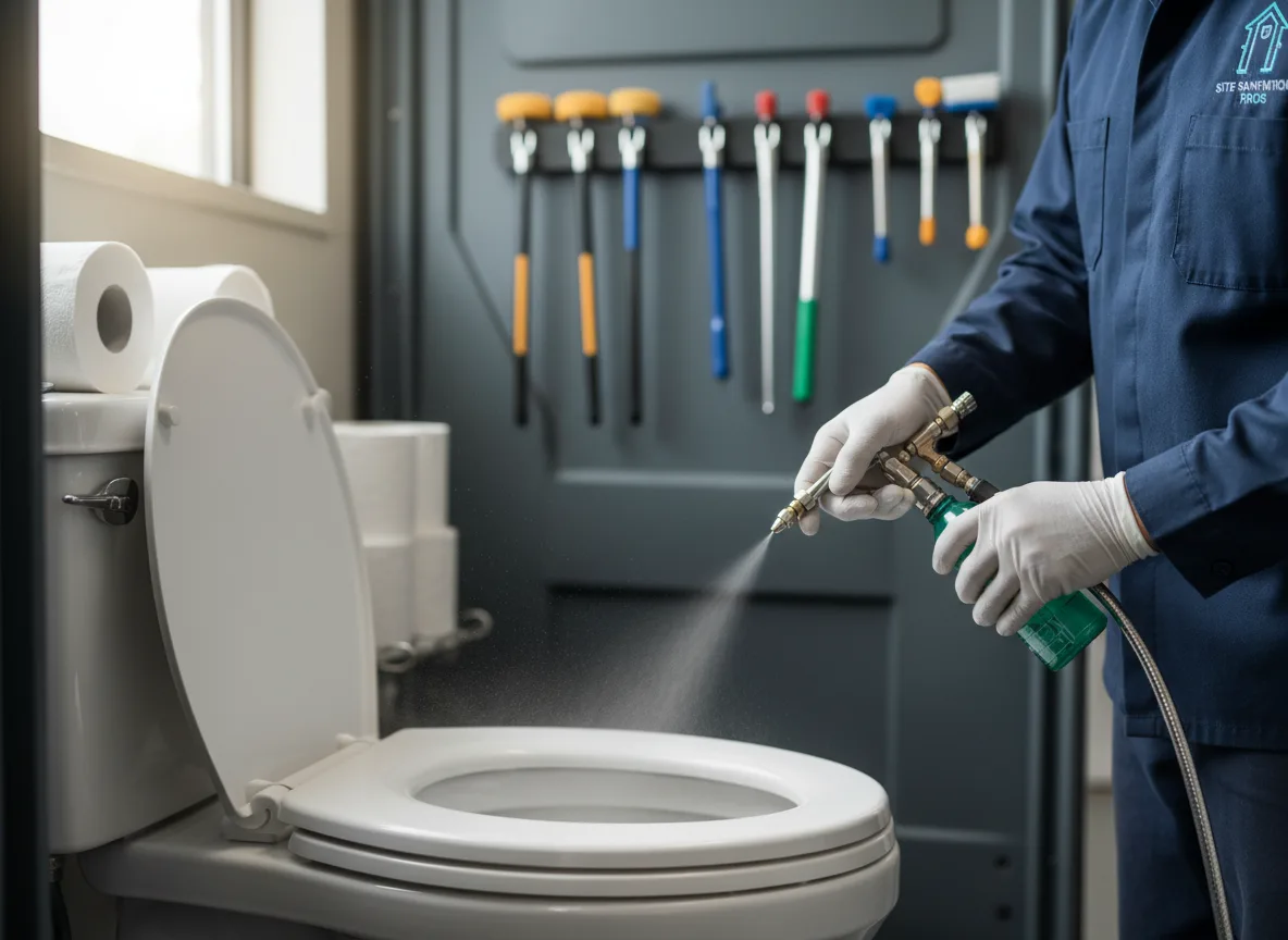 Why choose Construction Site Porta Potty Rental in Reed, KY